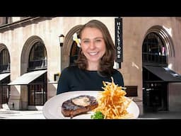 This Chain Restaurant Makes the Best Steak in New York City?