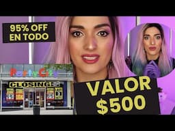 CLOSING  95 % OFF Store PARTY CITY en USA 😲