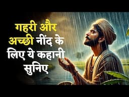 गरीब किसान की किस्मत - हिंदी कहानी | Hindi Kahani | Sleep Stories | Hindi Stories | Bedtime Stories
