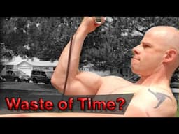 Do You Need Isolation Exercises For Bigger Arms?