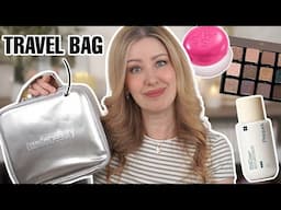 My TRAVEL MAKEUP BAG- Can't Leave Home Without These!
