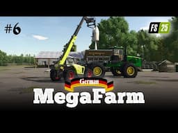 Finally Tidying up the Place - German MegaFarm - Episode 6