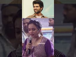 విజయ్ దేవరకొండ నుంచి ఏం తీసుకున్నారు? |#rashmikamandanna #kuberaa #trending #shorts #fridayposter