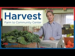 RWJBarnabas Health Announces Plans for Harvest: A Farm to Community Center in Newark