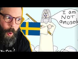 DOES god HATE SWEDEN!?!?! GROTESCO -  Bögarnas fel - English subtitles