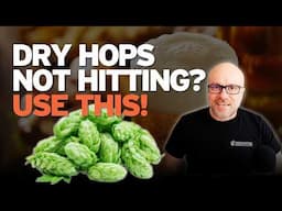 Unlock HUGE Hop Aroma, Flavour & Cost Savings With Enzymes: Brew Better Beer with Less  | QFPB E018