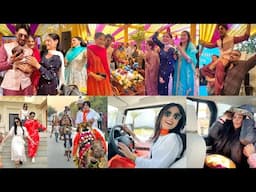 PARTY TON SIDHA TRIP | ACCIDENT PRANK WHILE SLEEPING | REHMAT NARULA FACE REVEALED | INDER & KIRAT