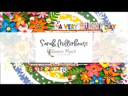 A Very Bunny Day | Sarah Millerhouse | April 2025 Color Kitz