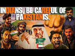 Be careful, Pakistanio ka Gulf countries me Indians ko Pasana New game new trick from Pak government