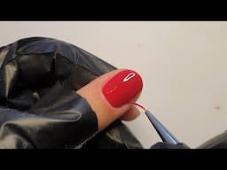 Timeless Red Nails- The Look Everyone Loves!♥️