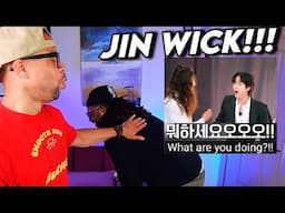 JIN Wick!!