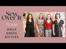 Sew Over It - Wrap Dress Battles