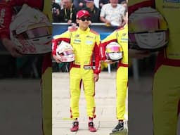 ROBERT KUBICA WYGRAŁ W 24H LE MANS! #SHORTS