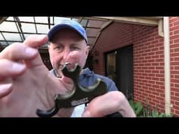 Scott archery STB Thumb release review