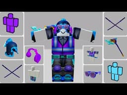 HURRY! FREE ROBLOX AVATAR & ITEMS! 😳😱(2024)