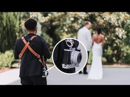 I Tested the GFX 100 RF at Weddings and Here’s What Surprised Me!