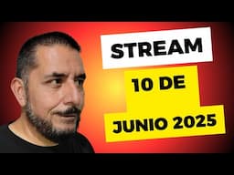AMUSIA EN DIRECTO 10 DE JUNIO 2025