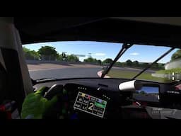 Live no GT7 - Chicote vai estralar hoje com os amigos. PS5 com PSVR2