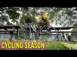 Favorite Time of Year for Cycling?