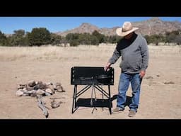 Review of Lodge cooking table (2022)