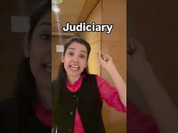 The new 3-year rule in Judiciary 🫡
