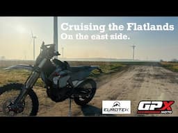 Cruising the Flatlands (On the East side)