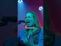 Feeling Over Flash | On STAGE with Misty Boyce