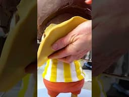 One Piece fans, this cake is for YOU! 🎂🦌 #shorts
