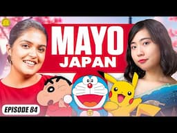 Life in JAPAN Vs INDIA | @mayojapan | PODCAST TMMS Ep84