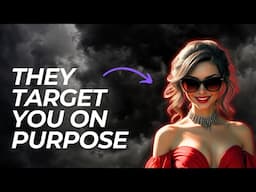 Toxic People Are Targeting You — Here’s Why (And How to Stop It)
