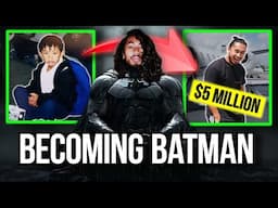 I Became Batman In Real Life
