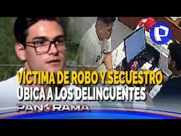 La búsqueda implacable: joven investigó y ubicó a su propio secuestrador en Lima