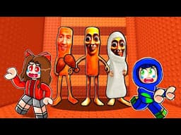 TUNG TUNG TUNG SAHUR in Roblox(Obby Tower)