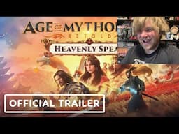 Age of Mythology Japanese expansion  - TheMythologyGuy reacts