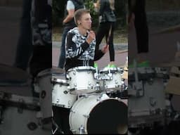 Pretty Fly (For A White Guy) - The Offspring - Drum Cover - Даниїл Варфоломєєв  #даниилварфоломеев