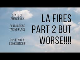 175 WILDFIRES ERUPTED IN SOUTH& NORTH CAROLINA!!!!!!