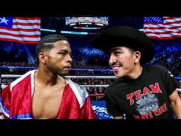 Leo Santa Cruz (USA) vs Cesar Seda (Puerto Rico) | Boxing Fight Highlights HD
