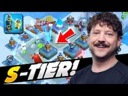 I Built the ULTIMATE Tower Maze!.. Nothing Gets Through! (New Game)