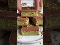 EASY Dubai Chocolate #dubaichocolate #chocolate #shorts