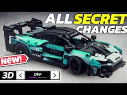 *ALL* The SECRET CHANGES of the NEW UPDATE! | Asphalt Legends Unite New Update Info