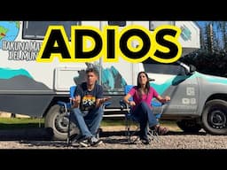 Este es el FIN de una etapa 🚌❤️ Se viene algo nuevo