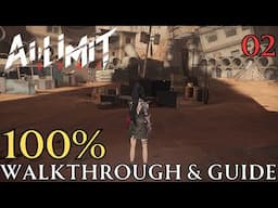 Ai Limit 100% Part 2 : Outer - Wall Ruins – Slums Walkthrough & Guide