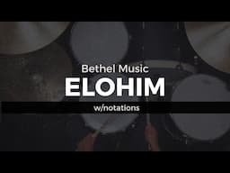Elohim - Bethel Music (w/notations)