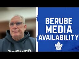 Maple Leafs Media Availability | April 27, 2025