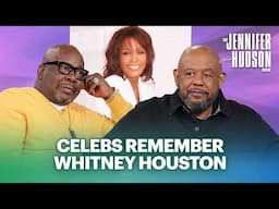 Stars Remember Whitney Houston