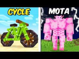 51 Minecraft Things That will Blow your Mind🤯