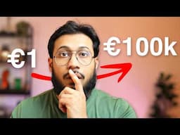 How to invest your first 1€ in Germany