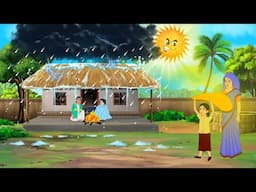 गर्मी में बर्फ का गांव | Hindi Kahaniya | Moral Stories | Bedtime Stories | Story In Hindi