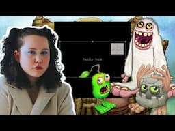 "American Healthcare" Composed in My Singing Monsters