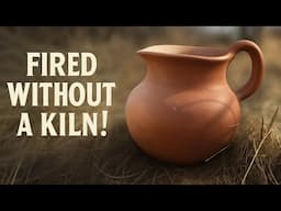 Primitive Pottery Firing 101: Open Fire Techniques for Beginners